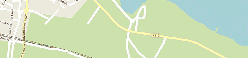 Mappa della impresa smeco engineering del dr cortese michele e c snc a GIOVINAZZO