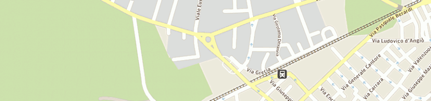 Mappa della impresa ricamificio licia a BITONTO