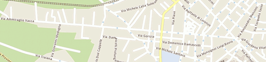 Mappa della impresa carelli srl a BITONTO