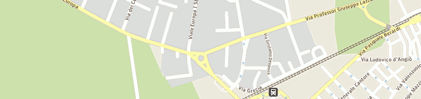 Mappa della impresa stemib di stellacci michele a BITONTO