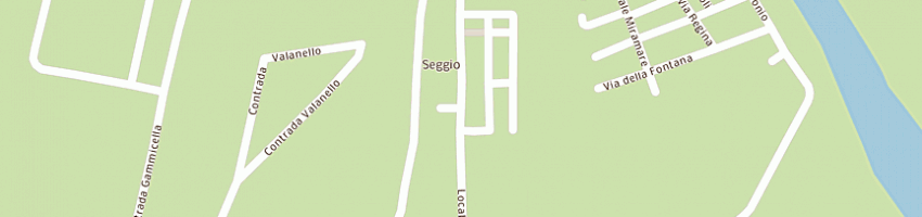 Mappa della impresa borgogno de lauro maria a ROSSANO