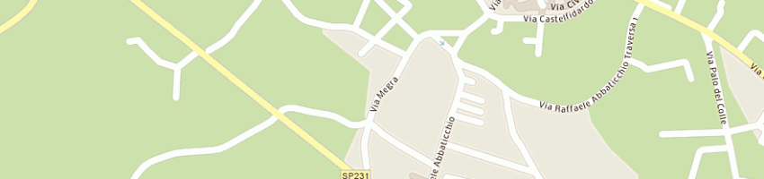 Mappa della impresa due elle snc di lafortezza giuseppe e lella francesco a BITONTO