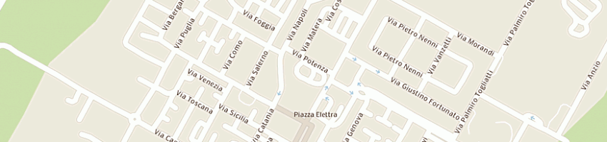 Mappa della impresa lufrano pasquale a PISTICCI
