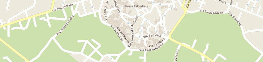 Mappa della impresa formiglio cosimo a BITONTO