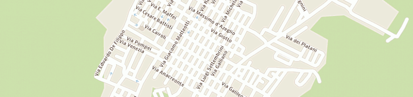 Mappa della impresa portarulo maria eugenia a BERNALDA