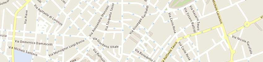 Mappa della impresa associazione musicale il tralcio d'oro a BITONTO