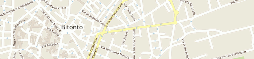 Mappa della impresa mardesic caterina a BITONTO