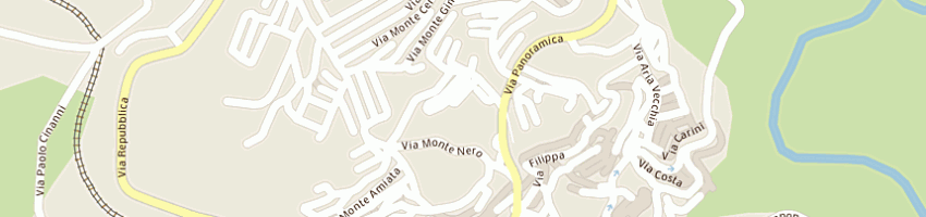 Mappa della impresa liceo ginnasio b telesio  a COSENZA