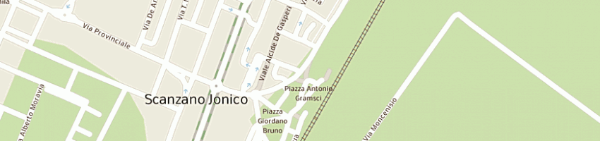 Mappa della impresa labriola emilio a NOVA SIRI
