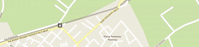 Mappa della impresa murgolo vito a BITONTO
