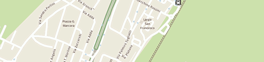 Mappa della impresa bonfantino antonello a NOVA SIRI