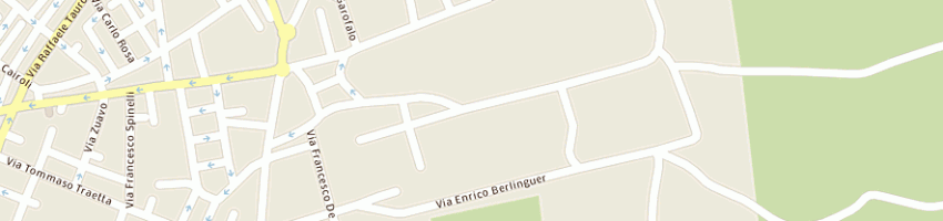 Mappa della impresa piepoli antonio a BITONTO