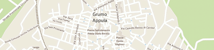 Mappa della impresa pepe francesco a GRUMO APPULA