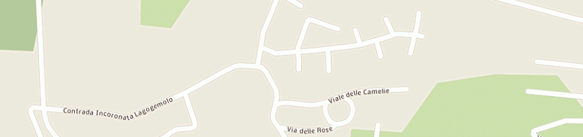Mappa della impresa borgo lagogemolo a CASSANO DELLE MURGE