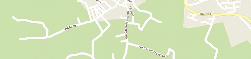 Mappa della impresa torchia pasquale a SERSALE
