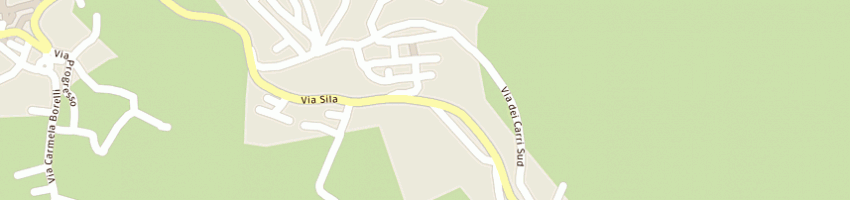 Mappa della impresa rotella maria pia a SERSALE