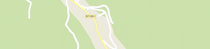 Mappa della impresa orocarni flli borelli srl a SERSALE