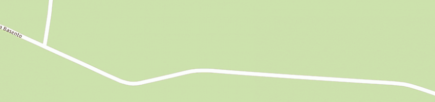Mappa della impresa benedetto rosalia a PISTICCI