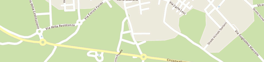 Mappa della impresa lasaracina maria vita a BITETTO