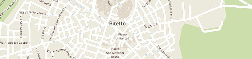 Mappa della impresa consulenze servizi montaggi srl a BITETTO