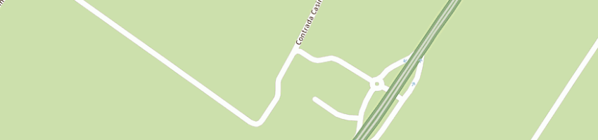 Mappa della impresa pasquariello giuseppe a PISTICCI