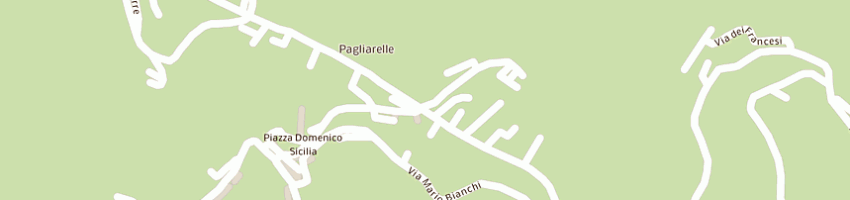 Mappa della impresa municipio a PETILIA POLICASTRO