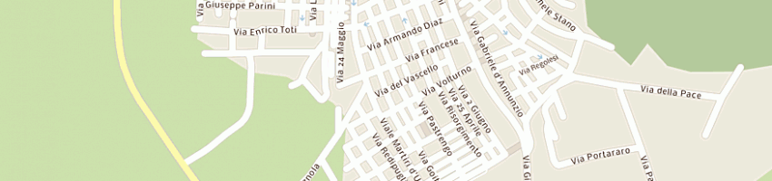 Mappa della impresa lozito francesco a GINOSA