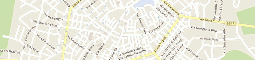 Mappa della impresa Artigiani srls