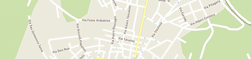 Mappa della impresa autotrasporti paradiso di paradiso tommaso a SANTERAMO IN COLLE