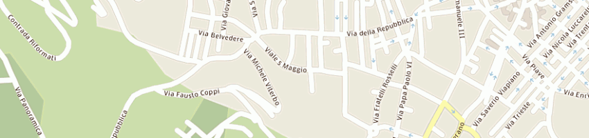 Mappa della impresa sak (srl) a CASSANO DELLE MURGE