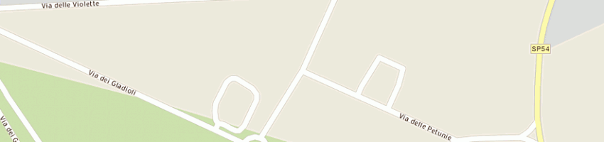 Mappa della impresa m 3 srl a MODUGNO