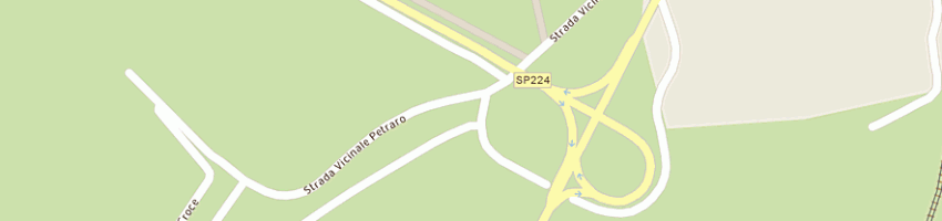 Mappa della impresa planet 2000 di mastromarco francesco a MODUGNO