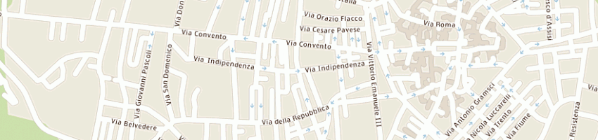 Mappa della impresa sicurdife srl a CASSANO DELLE MURGE