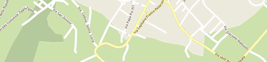 Mappa della impresa nuzzaco srl a CASSANO DELLE MURGE
