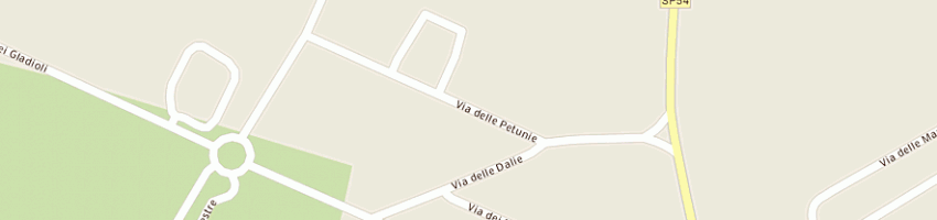 Mappa della impresa essepi scarl a MODUGNO