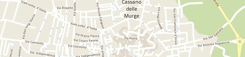 Mappa della impresa DATA SYSTEM SNC DI DISANTO N e C