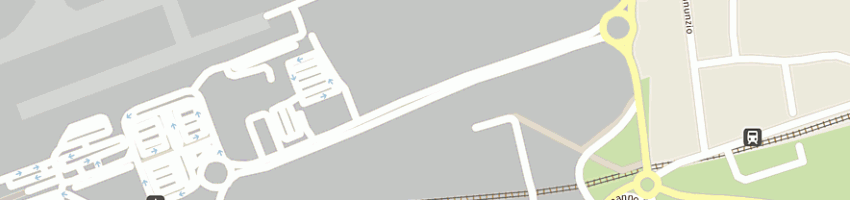 Mappa della impresa europcar italia (spa) a BARI