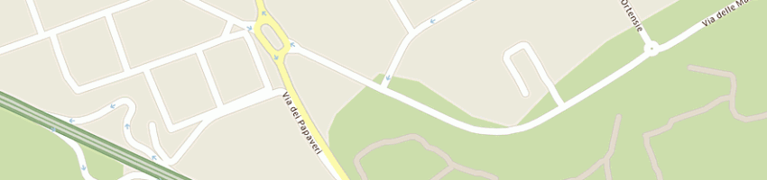 Mappa della impresa fg service srl a MODUGNO