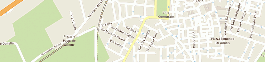 Mappa della impresa istituto s giuseppe a MODUGNO