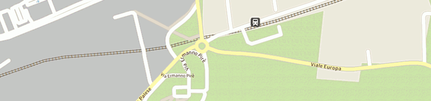 Mappa della impresa ena consulting srl a BARI