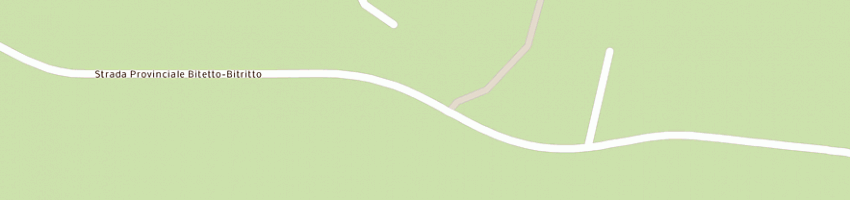 Mappa della impresa soriano 1980 snc di domenico e vito soriano a BITETTO