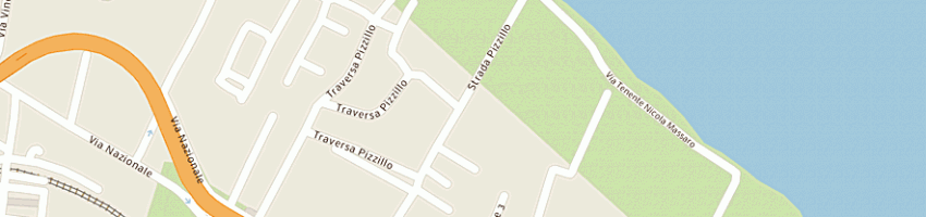 Mappa della impresa di carne angelo a BARI