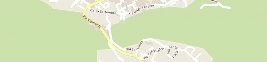 Mappa della impresa studio comme tributario assdottmarrazzo mario castagna giuseppe rag  a MESORACA