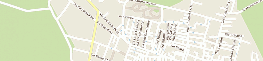 Mappa della impresa ventura mode a SANNICANDRO DI BARI