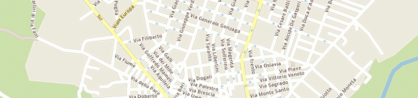 Mappa della impresa de biasi grazia maria a LATERZA