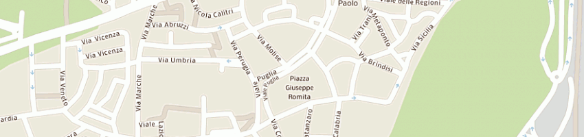Mappa della impresa farmacia scarola dr edmondo a BARI