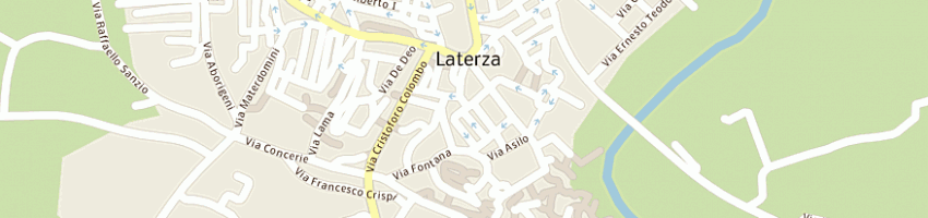 Mappa della impresa parrocchia sant'antonio a TARANTO