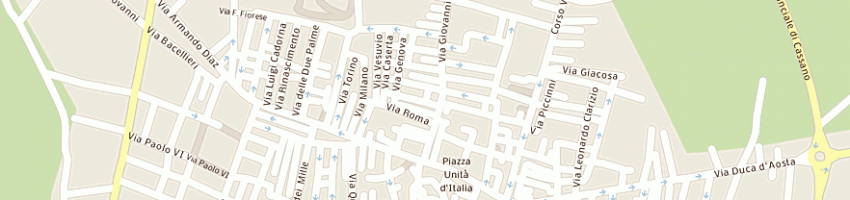 Mappa della impresa eredi di chimienti michele srl a SANNICANDRO DI BARI