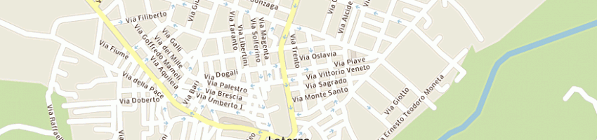 Mappa della impresa stano giuseppe a LATERZA