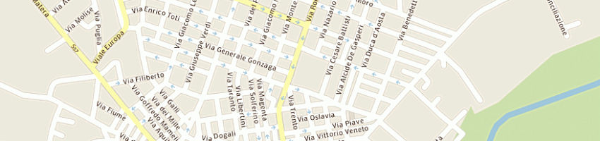 Mappa della impresa istituto del bell'essere di tonia carrera a LATERZA